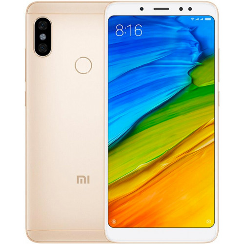 Xiaomi Redmi Note 5 3GB/32GB Global Gold